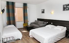 Hotel San Carlu Citadelle Ajaccio