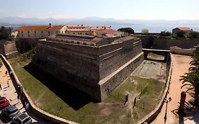 Hotel San Carlu Citadelle Ajaccio